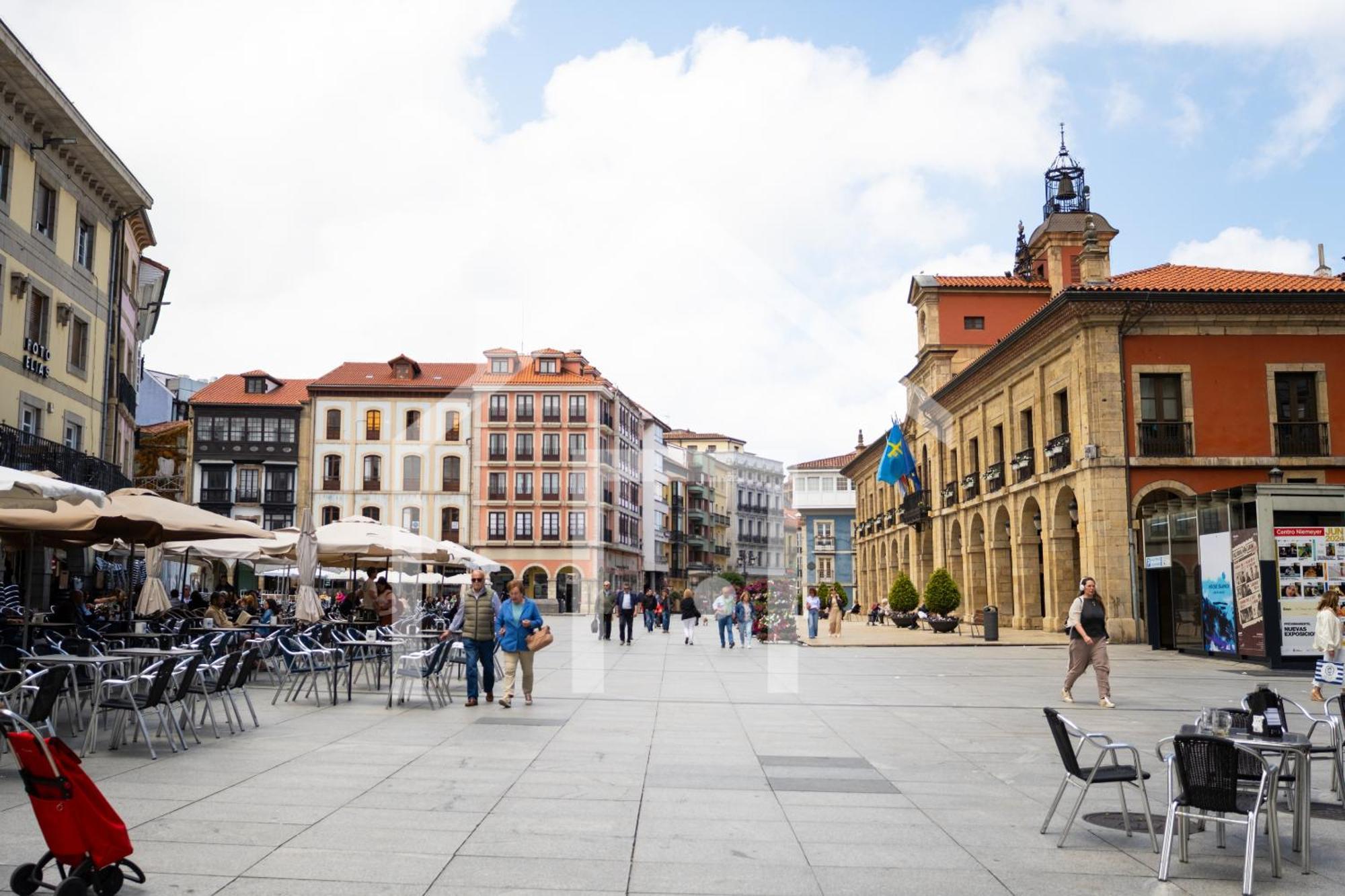 El Carbayedo - Avilés Exteriör bild