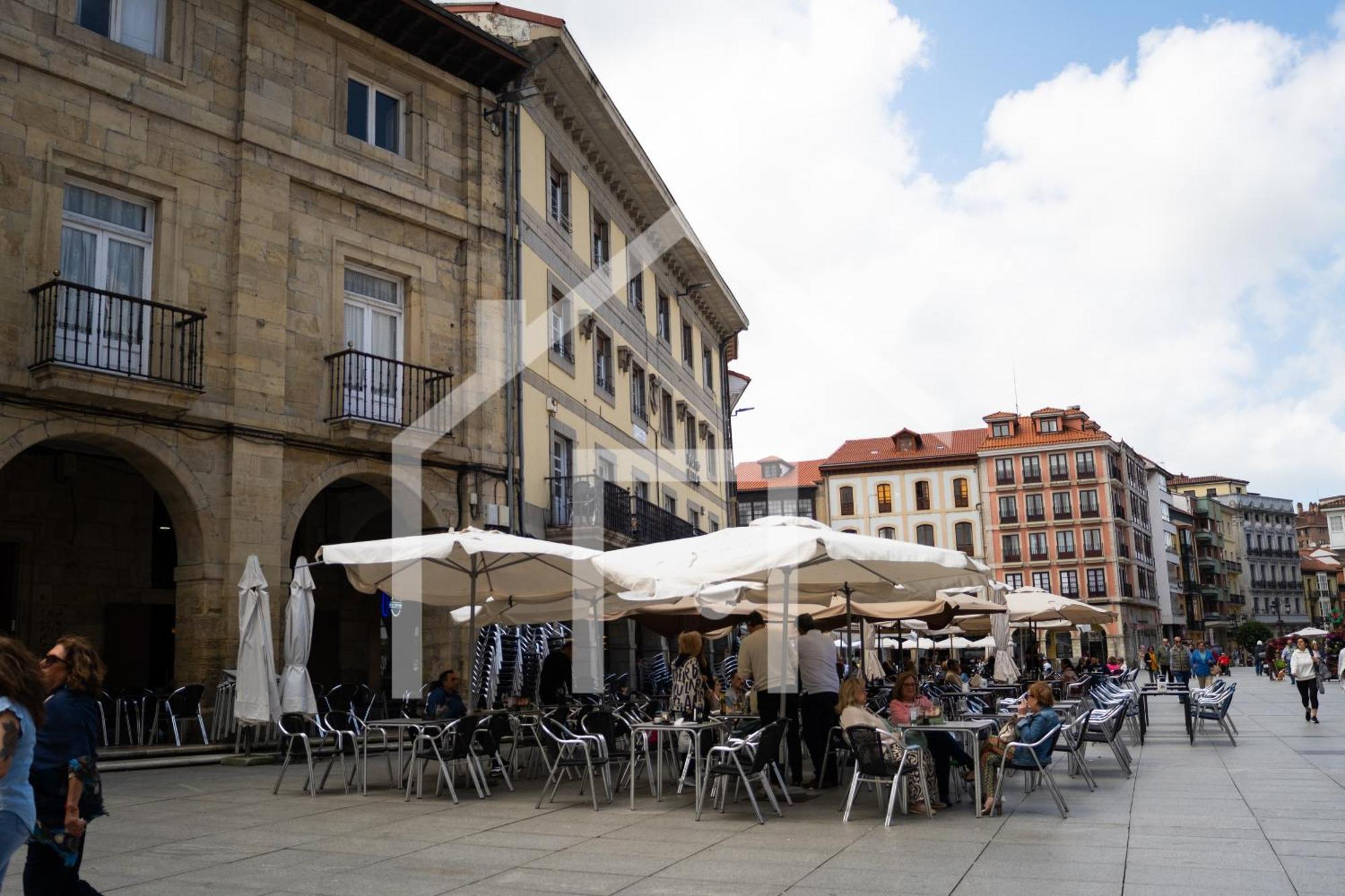 El Carbayedo - Avilés Exteriör bild
